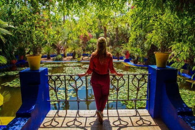 Les 5 plus beaux jardins mauresques du Maroc
