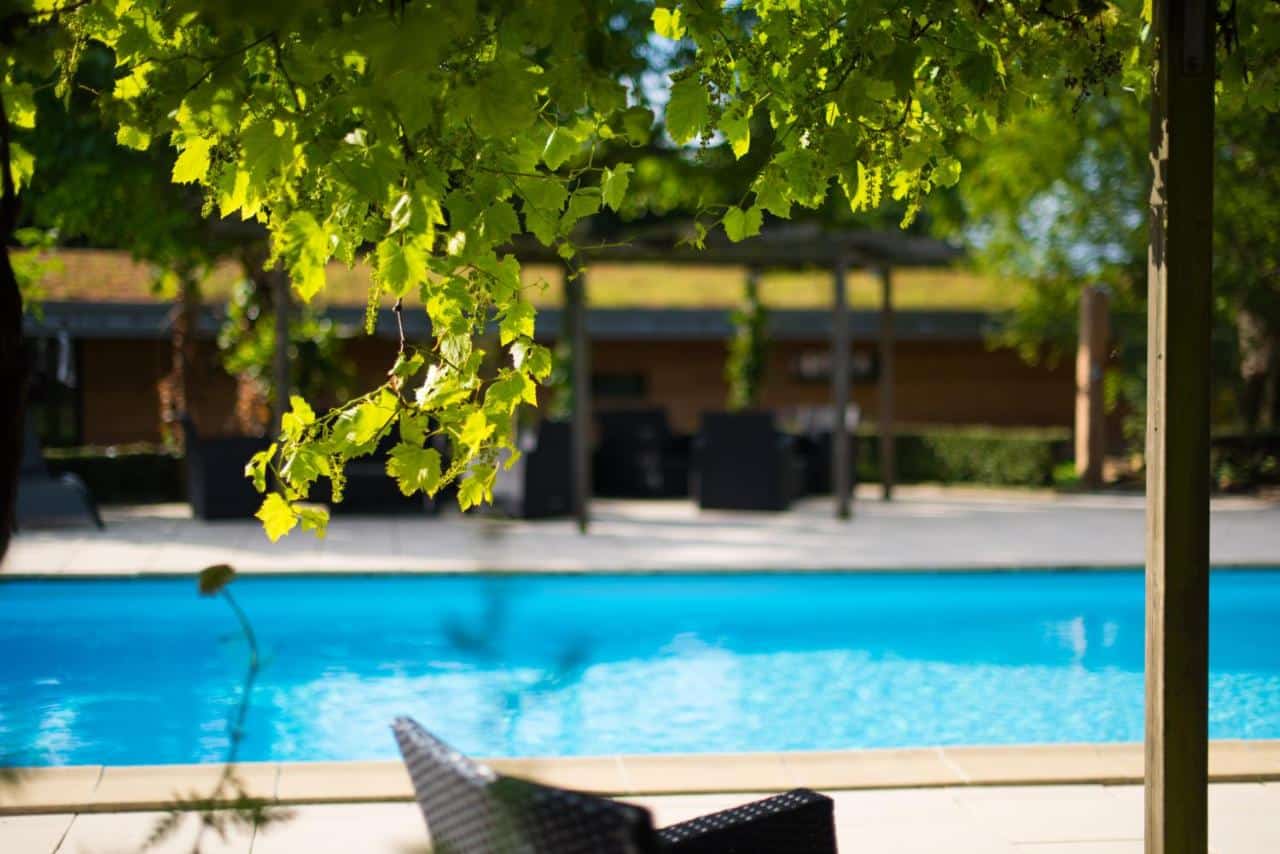 Los 6 mejores hoteles con piscina de Angers