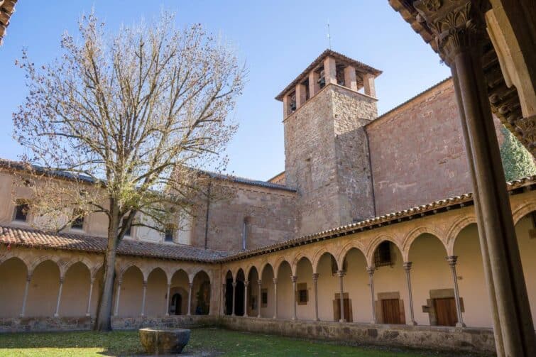 Monastère Sant-Joan