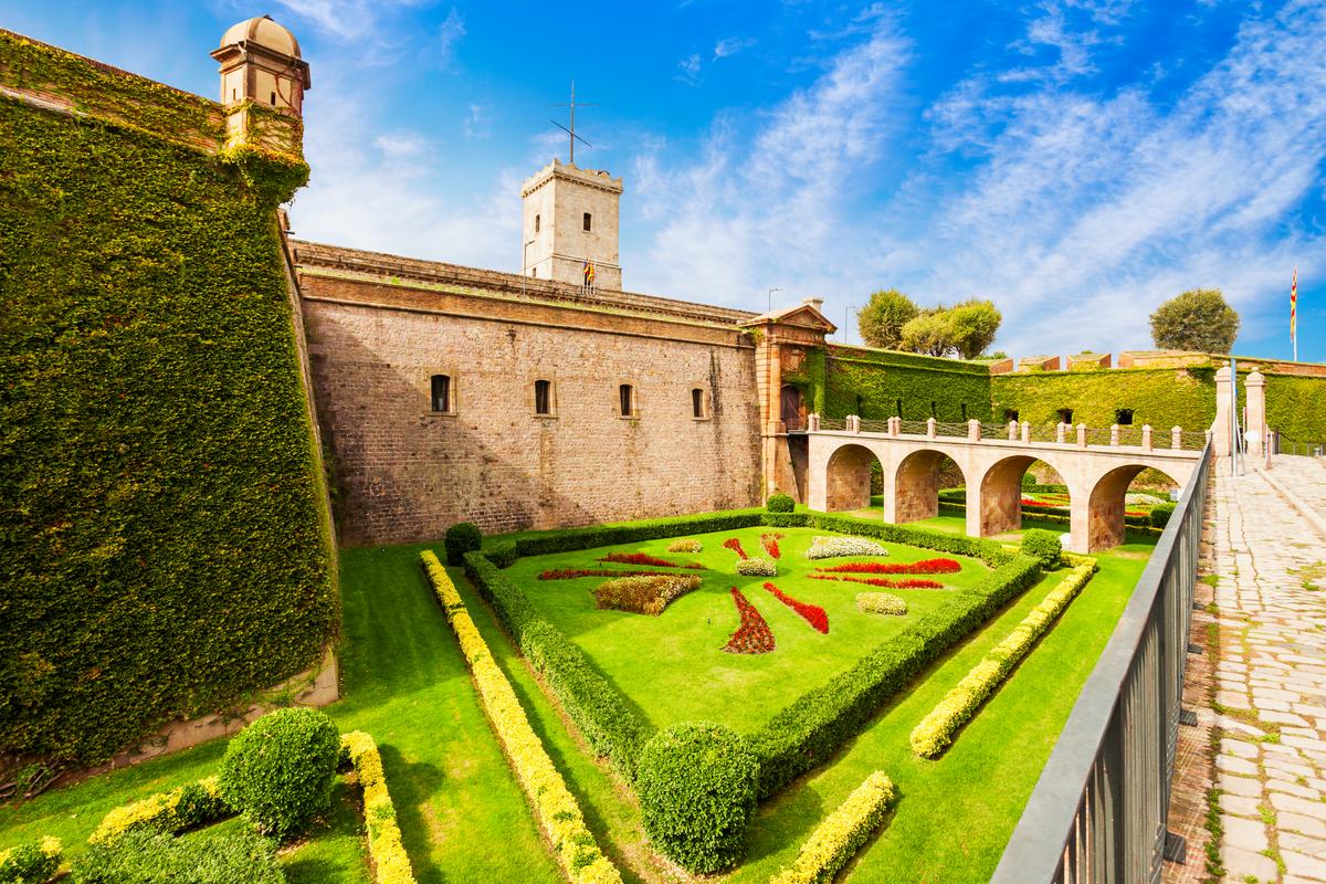 Montjuic