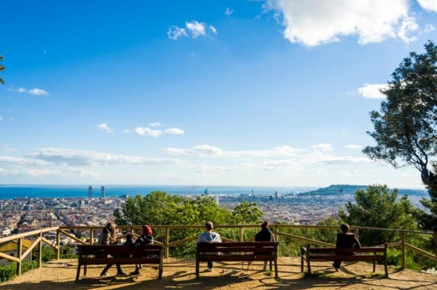10 parcs et jardins enchanteurs à découvrir à Barcelone