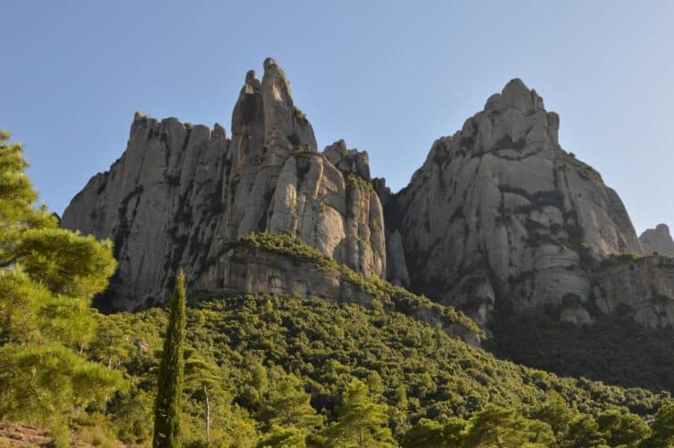 Parc naturel de Montserrat