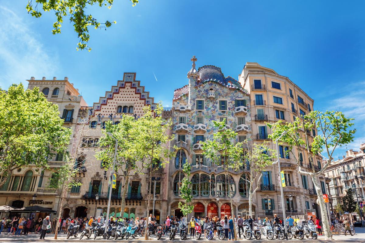 6 rues pittoresques de Barcelone qui racontent son histoire