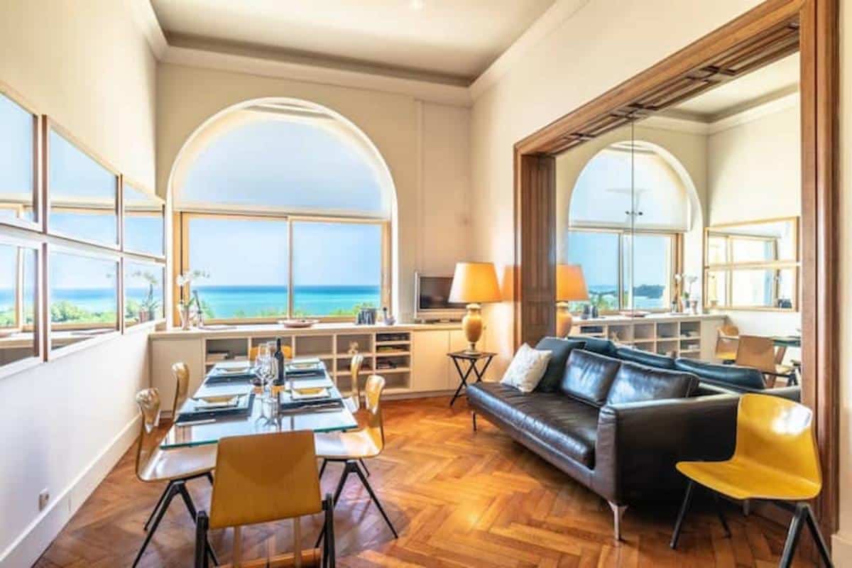 paz-%c2%b7-appartement-de-standing-avec-vue-ocean