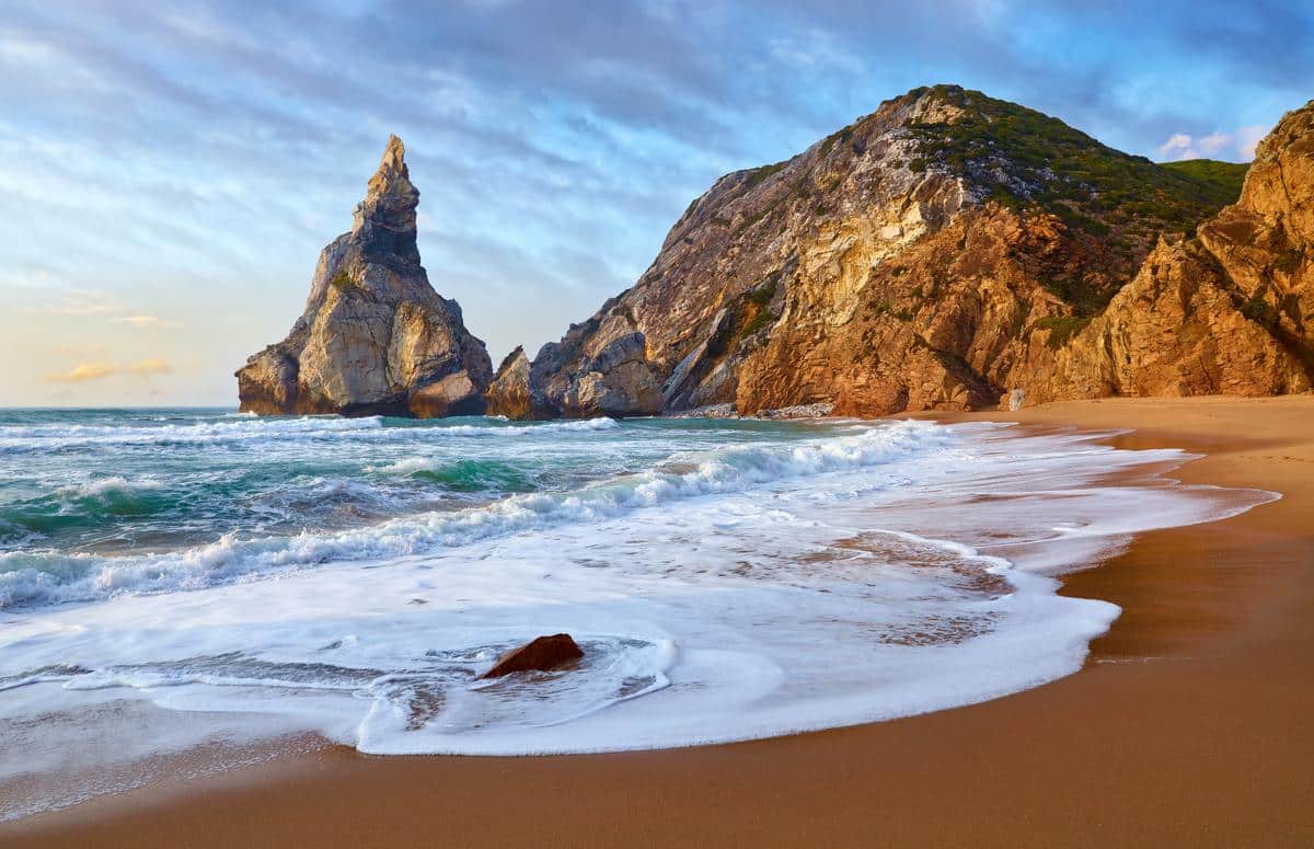 Plage d'Ursa