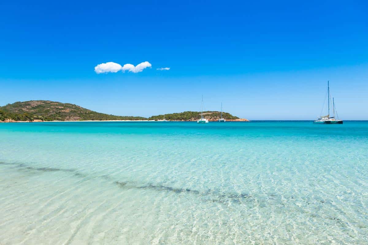 Plage de Rondinara
