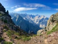 Sentier du GR20
