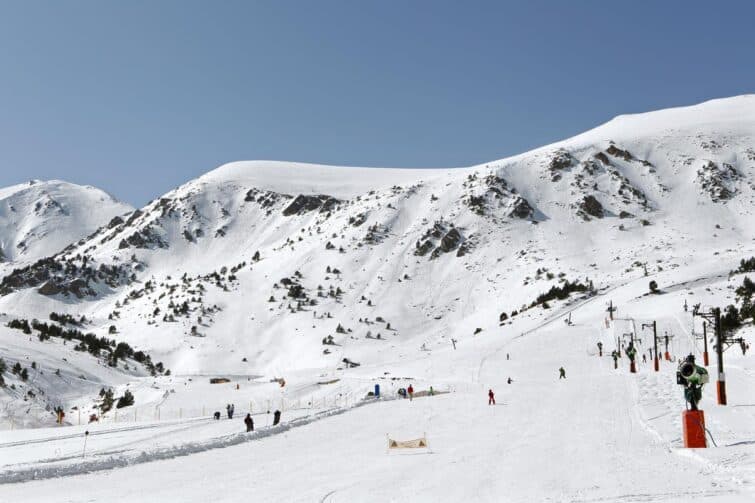 Ski Pyrénées Catalanes