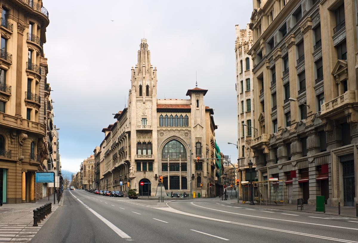 6 rues pittoresques de Barcelone qui racontent son histoire