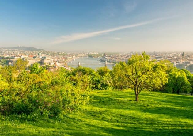 4 randonnées à découvrir au rythme du Danube à Budapest