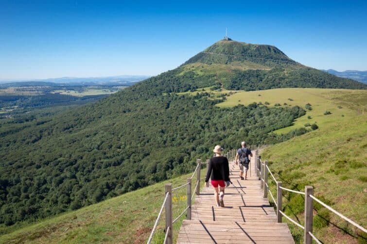 6 expériences à vivre pour découvrir les volcans d’Auvergne