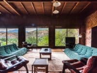 Airbnb dans les montagnes de l'Atlas