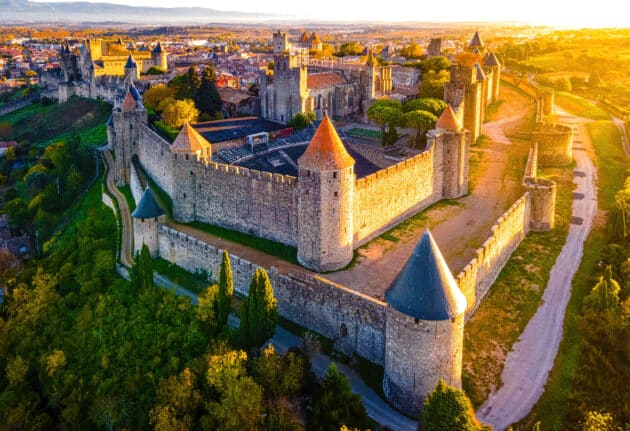 Les meilleurs appart'hôtel de Carcassonne