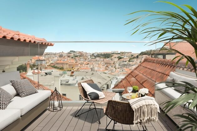 Les meilleurs appart'hôtels de Lisbonne