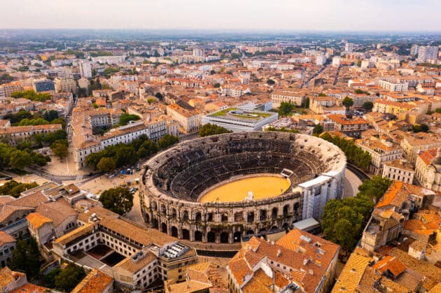 Les 4 meilleurs appart’hôtels à Nîmes