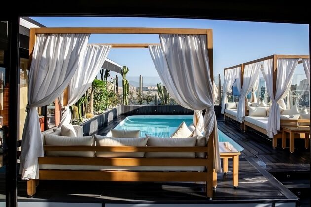 Les meilleurs appart'hôtels à Marrakech
