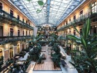 Les plus beaux boutique hôtels de Budapest
