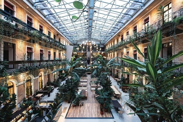 Les 8 meilleurs boutique hôtels à Budapest