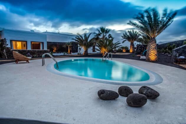 Les 8 meilleurs boutique hôtels à Lanzarote