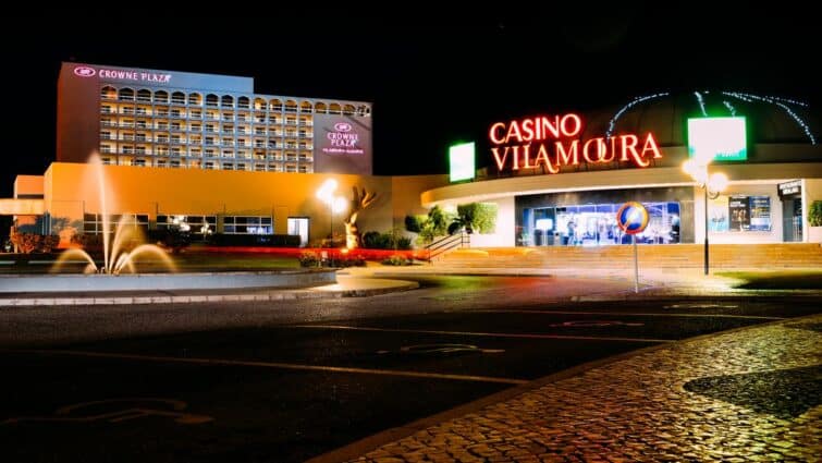 casino de vilamoura la nuit