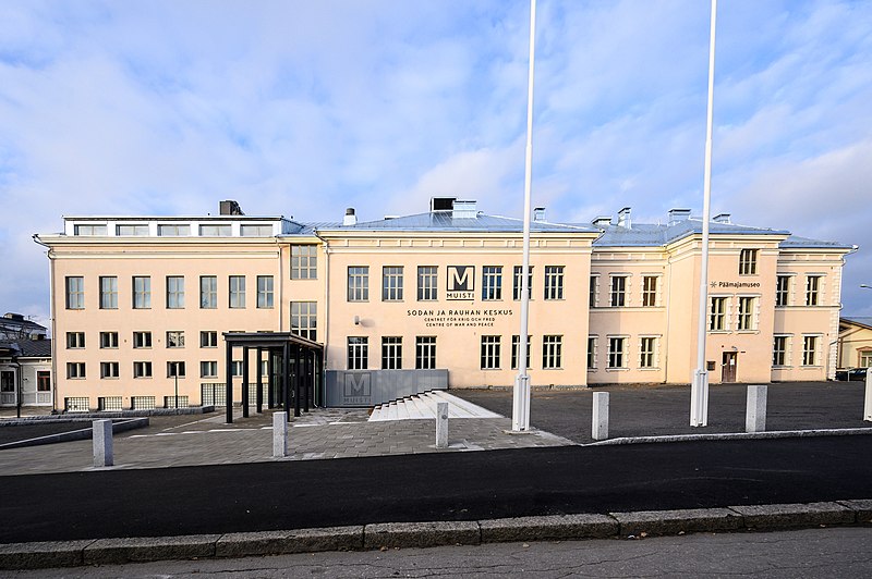 Centre de Muisti en Finlande