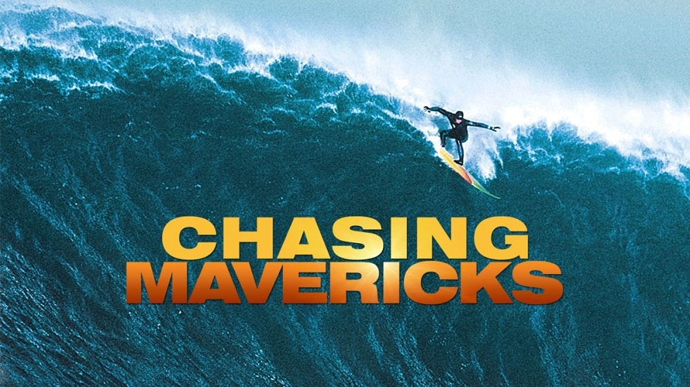 Chasing Mavericks, surf à Biarritz