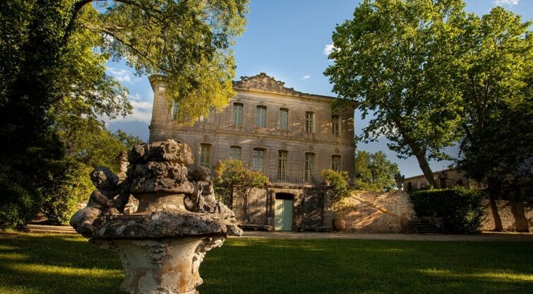 Château de l'Engarran