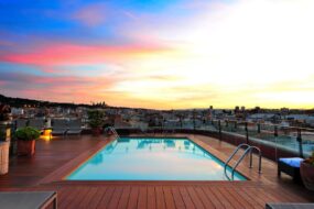 hotel barcelone las ramblas