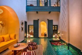 hotel medina marrakech