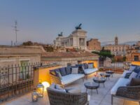 hotel rooftop rome