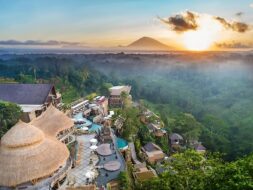 Hôtels de luxe à Bali avec piscine extérieure