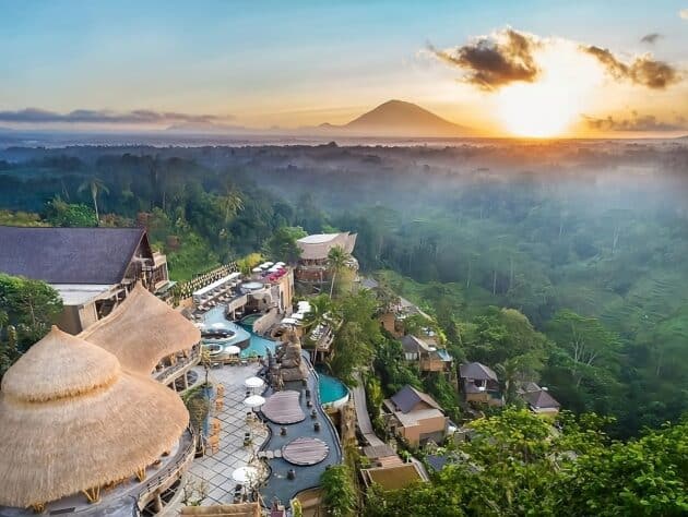 Les 10 meilleurs hôtels de luxe à Bali