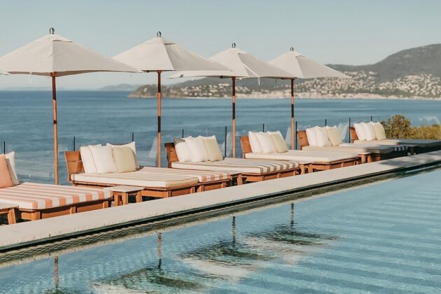 Les 10 meilleurs hôtels de luxe sur la Côte d’Azur