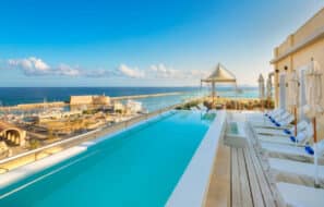 Les meilleurs hôtels de luxe en Crète