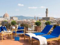 Les plus beaux hôtels de luxe à Florence