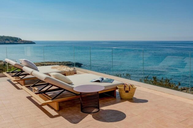 Les 8 meilleurs hôtels de luxe à Minorque