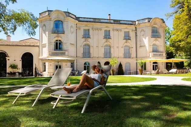 Les plus beaux hôtels de luxe à Montpellier