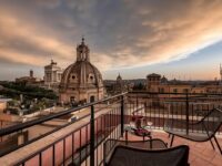 Les meilleurs hôtels de luxe à Rome