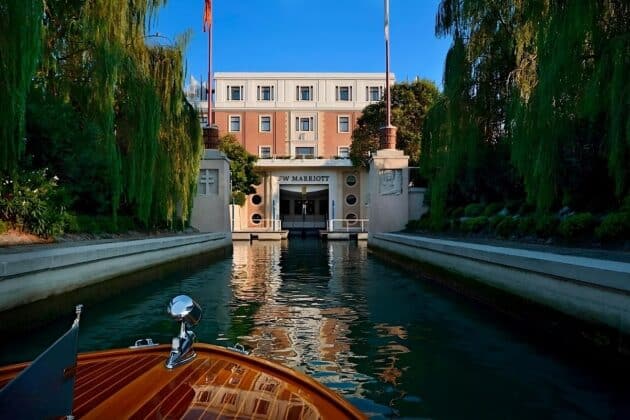 Les 10 meilleurs hôtels de luxe à Venise