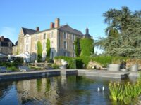 Les plus beaux hôtels avec piscine à Angers