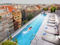 Les meilleurs hôtels avec piscine à Barcelone