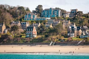 Les meilleurs hôtels avec piscine en Bretagne