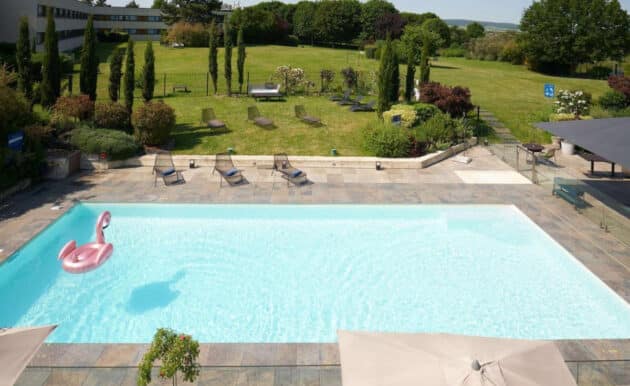 Les meilleurs hôtels avec piscine à Reims