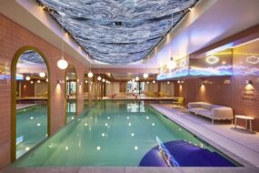 Les meilleurs hôtels avec piscine à Rennes