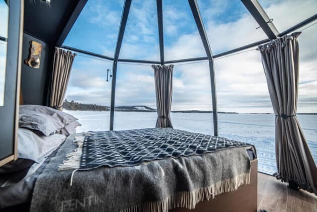 Les meilleurs hôtels spa des lacs de Finlande