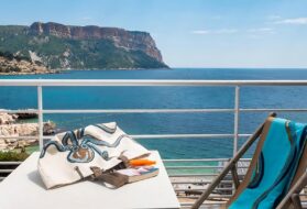 Les meilleurs hôtels avec vue mer à Cassis
