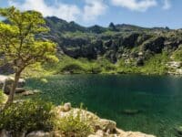 lac de Melo Corse