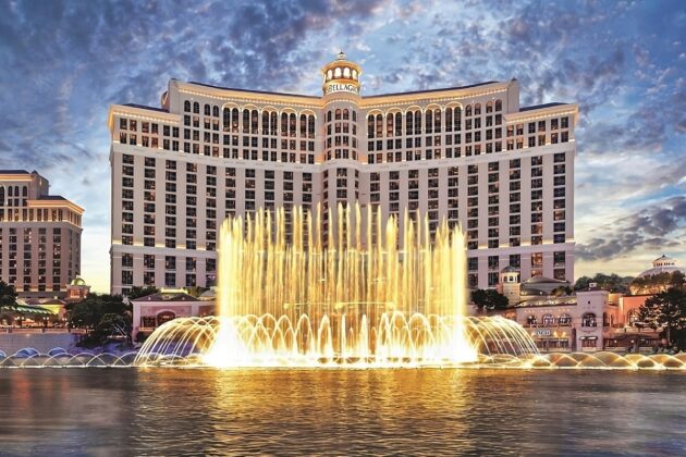 Les meilleurs hôtels de Las Vegas