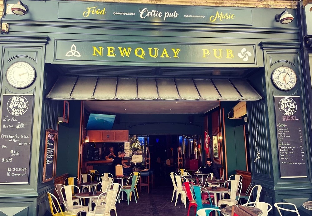 Le Newquay Biarritz