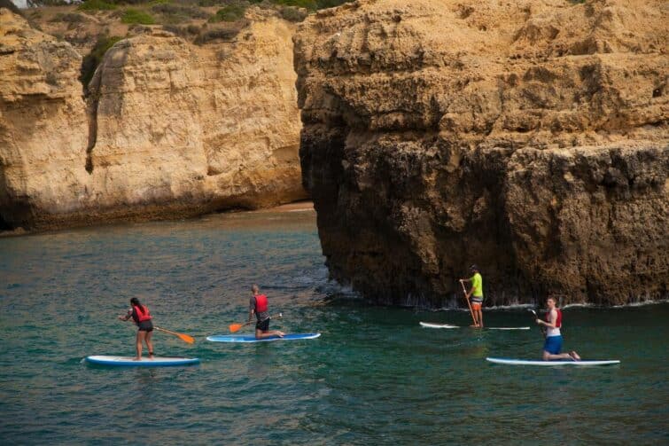 paddle portugal